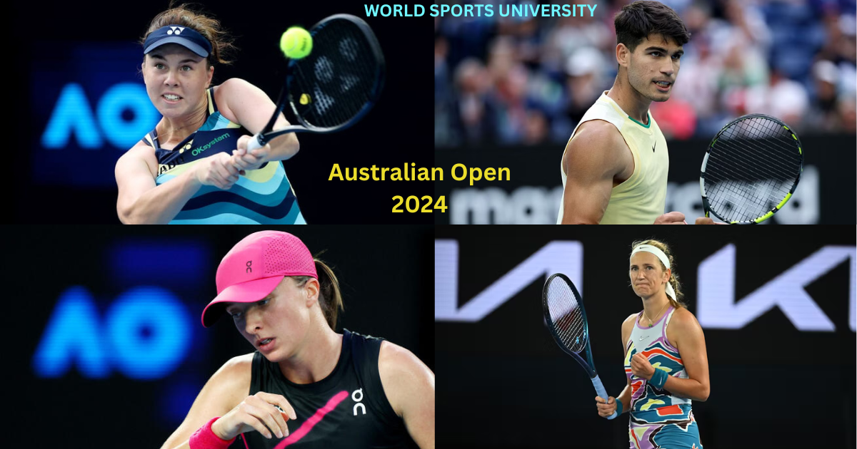 Australian Open 2024