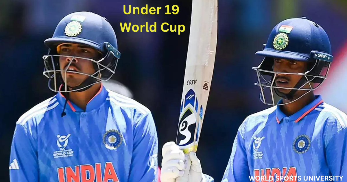 Under 19 World Cup