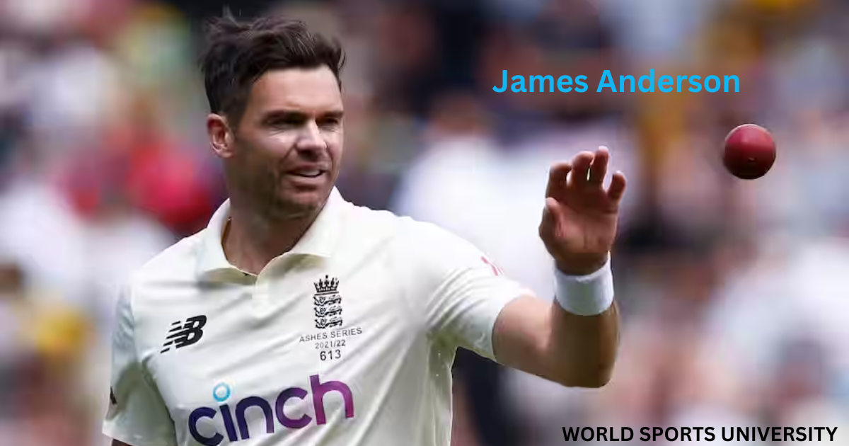 James Anderson