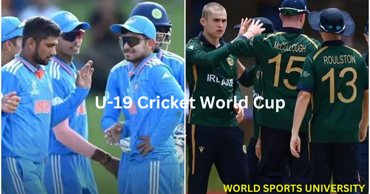 U-19 Cricket World Cup