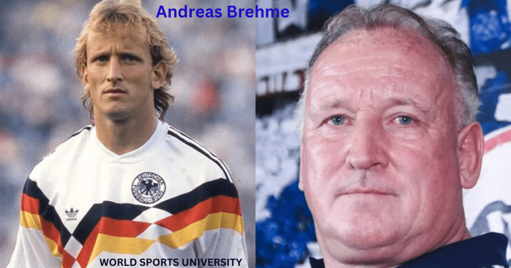 Andreas Brehme