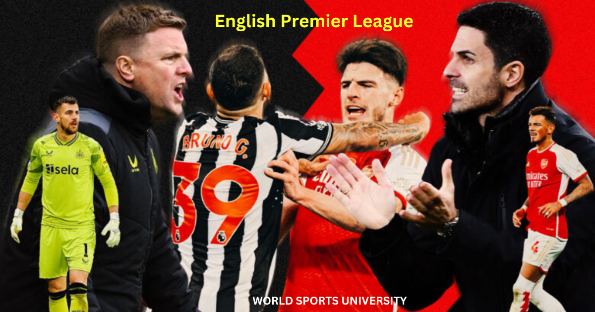 English Premier League